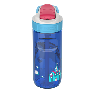 Vaikiška gertuvė Kambukka Lagoon 500ml, Rainbow Unicorn