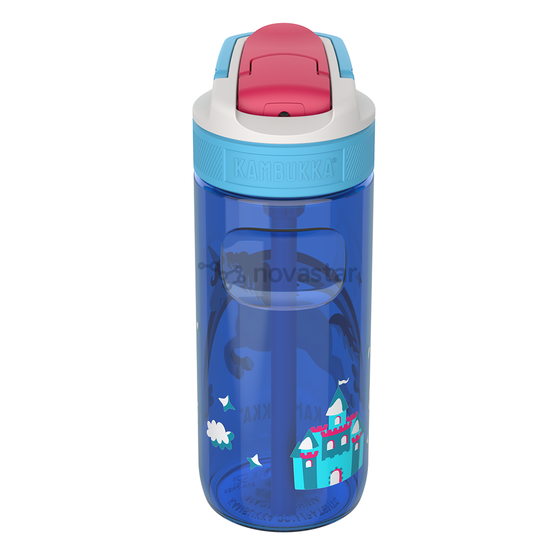 Vaikiška gertuvė Kambukka Lagoon 500ml, Rainbow Unicorn