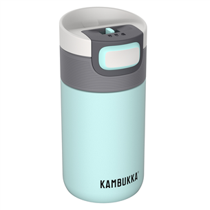 Kambukka Etna Glacier, 300 ml, blue - Thermal bottle 11-01004