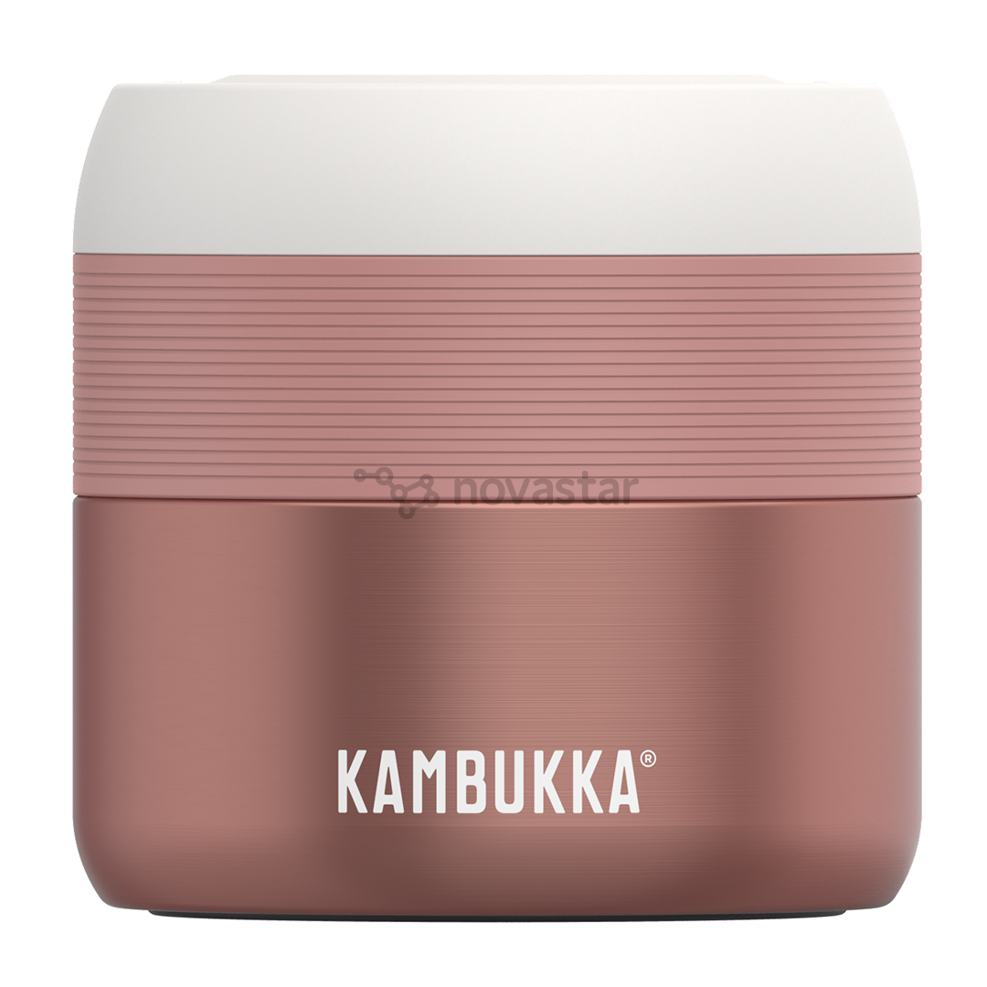 Maisto dėžutė Kambukka Misty Rose, 400ml