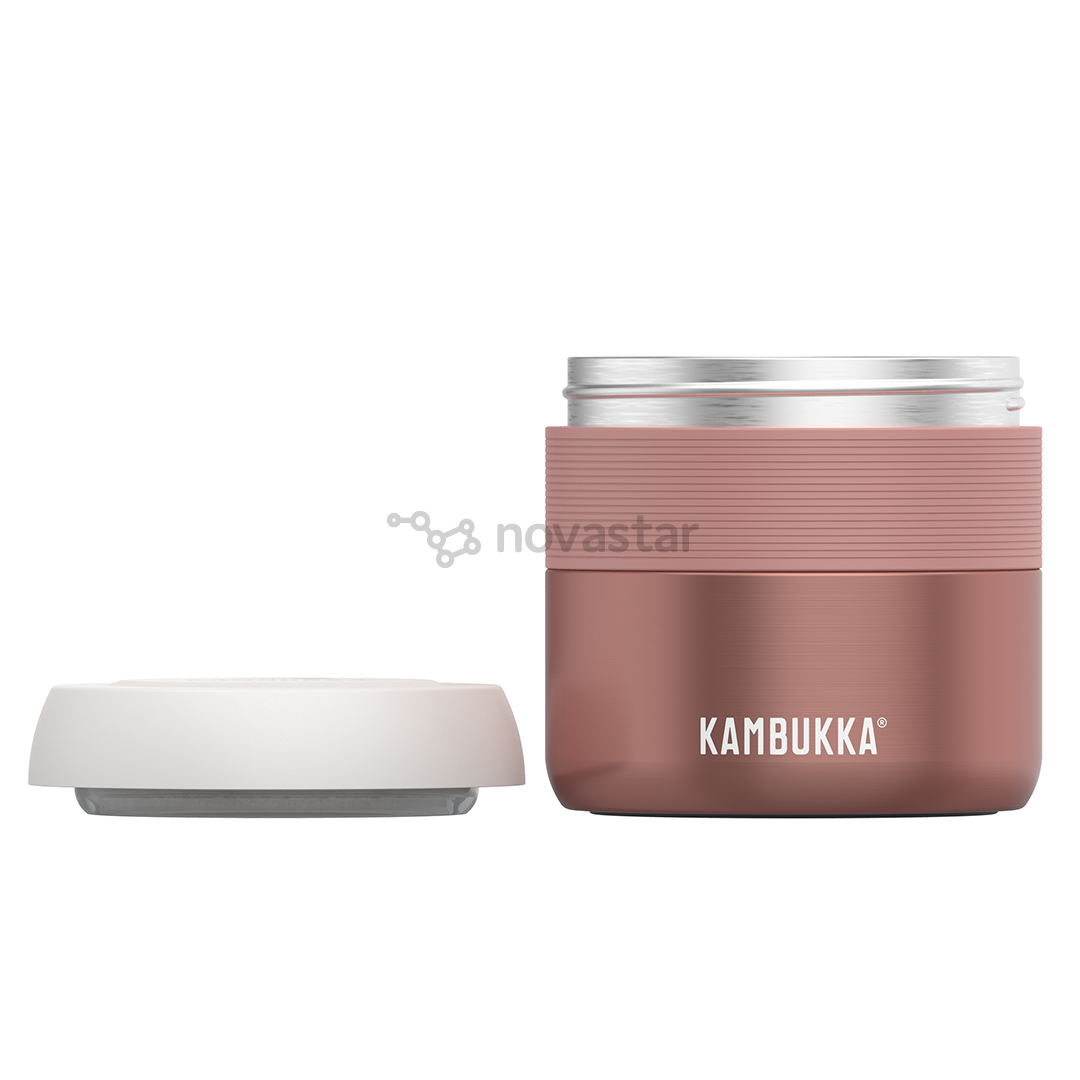 Maisto dėžutė Kambukka Misty Rose, 400ml