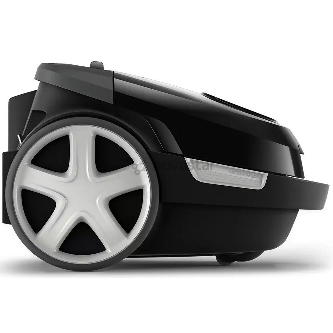 Philips 3000, 900 W, juodas - Dulkių siurblys