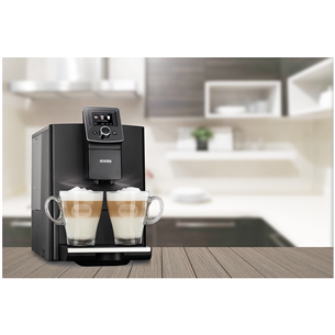 Nivona CafeRomatica 820, black - Espresso Machine