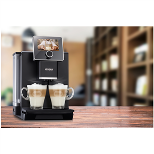Nivona CafeRomatica 960, black - Espresso Machine