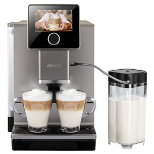 Nivona CafeRomatica 970, silver - Espresso Machine
