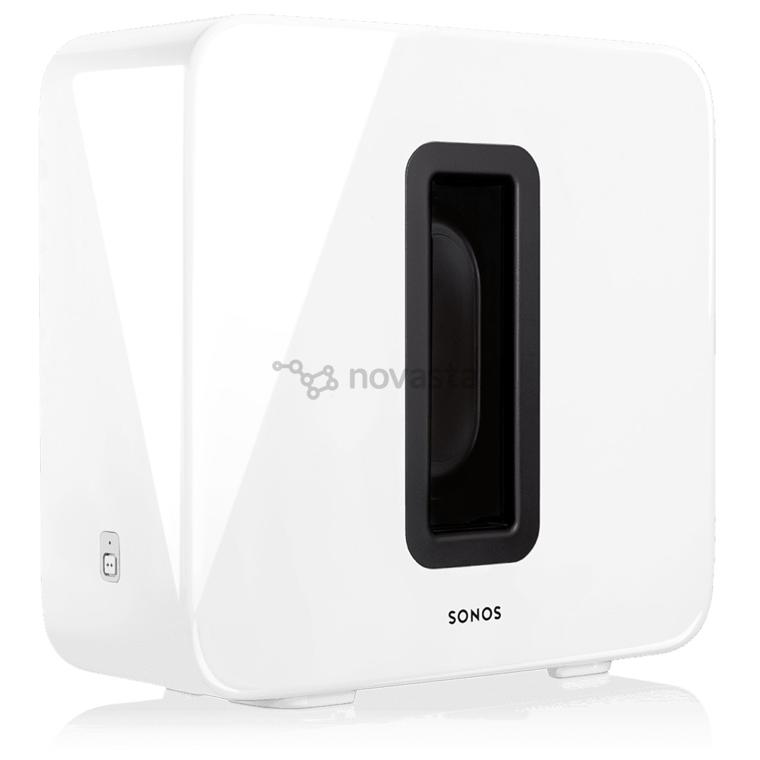 Sonos Sub, белый - Беспроводной сабвуфер