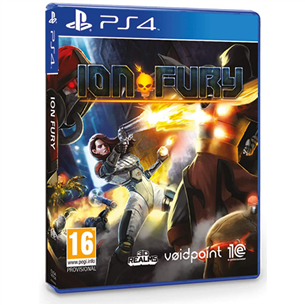 Žaidimas PS4 Ion Fury