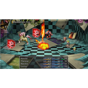 Žaidimas PS4 RPG Maker MV