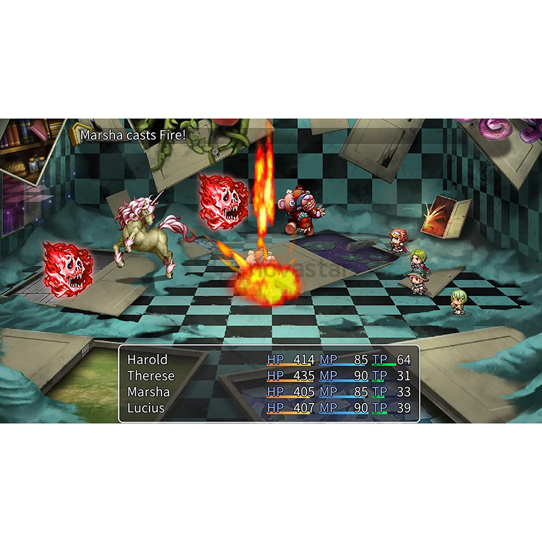 Žaidimas PS4 RPG Maker MV