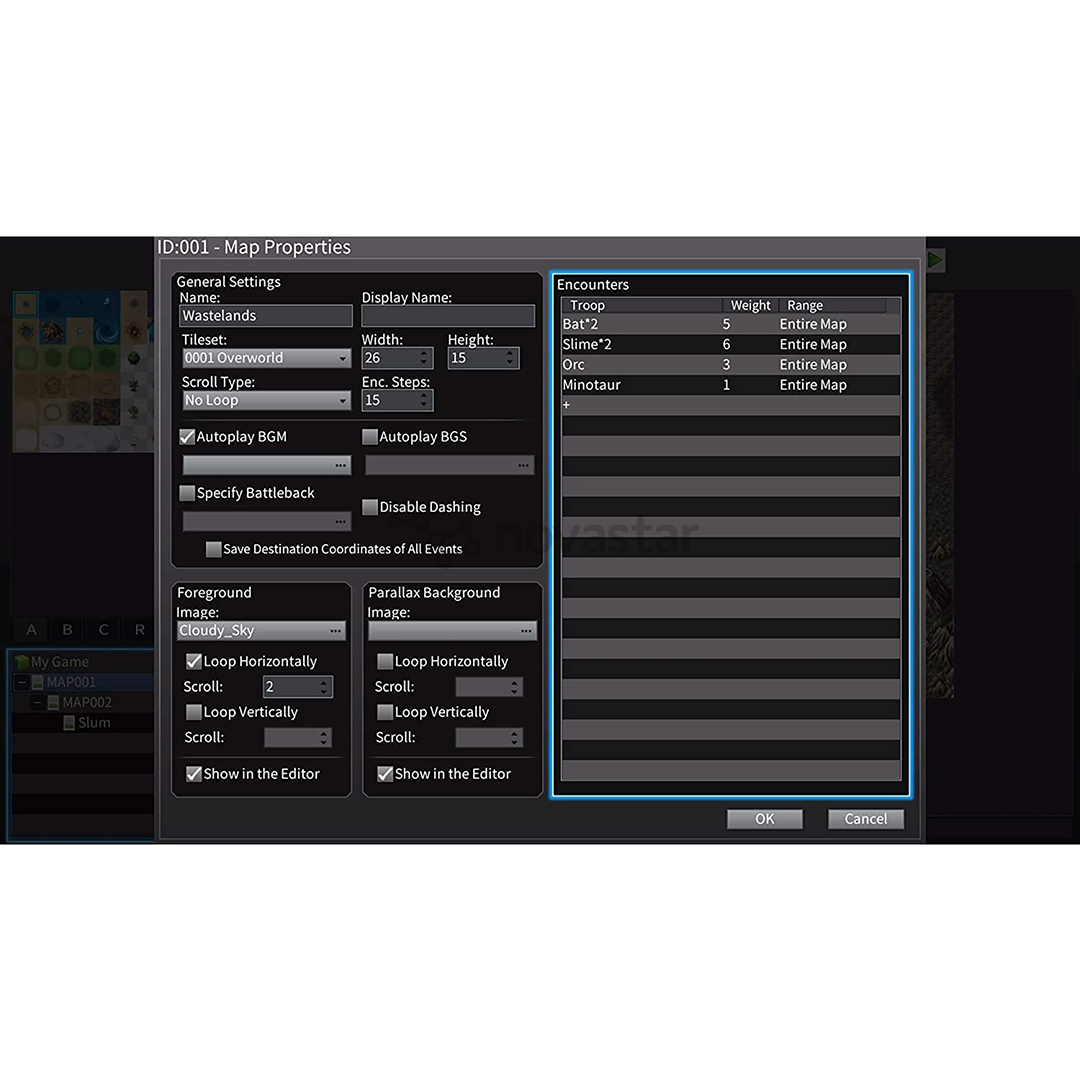 Žaidimas PS4 RPG Maker MV
