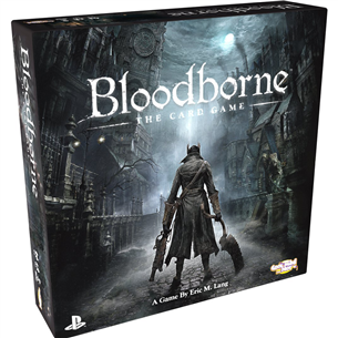 Kortų žaidimas Bloodborne
