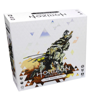 Board game Horizon Zero Dawn