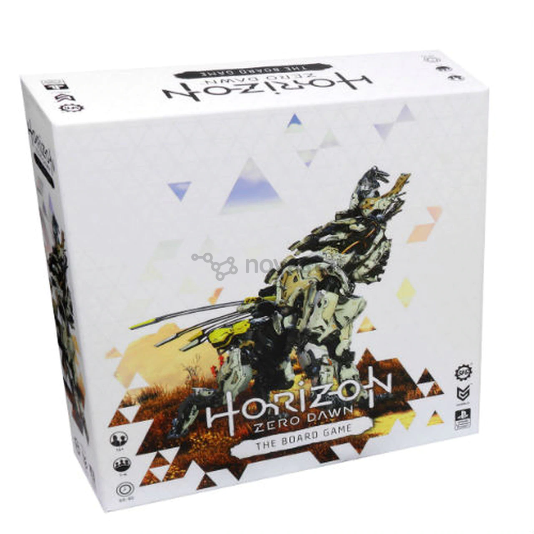 Stalo žaidimas Horizon Zero Dawn
