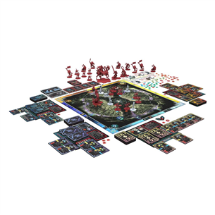 Stalo žaidimas Devil May Cry: The Bloody Palace