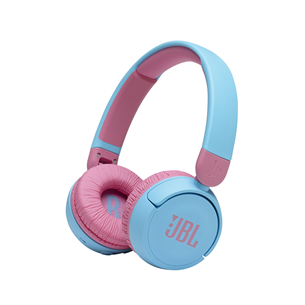 Vaikiškos ausinės JBL JR310BT, Mėlynos JBLJR310BTBLU