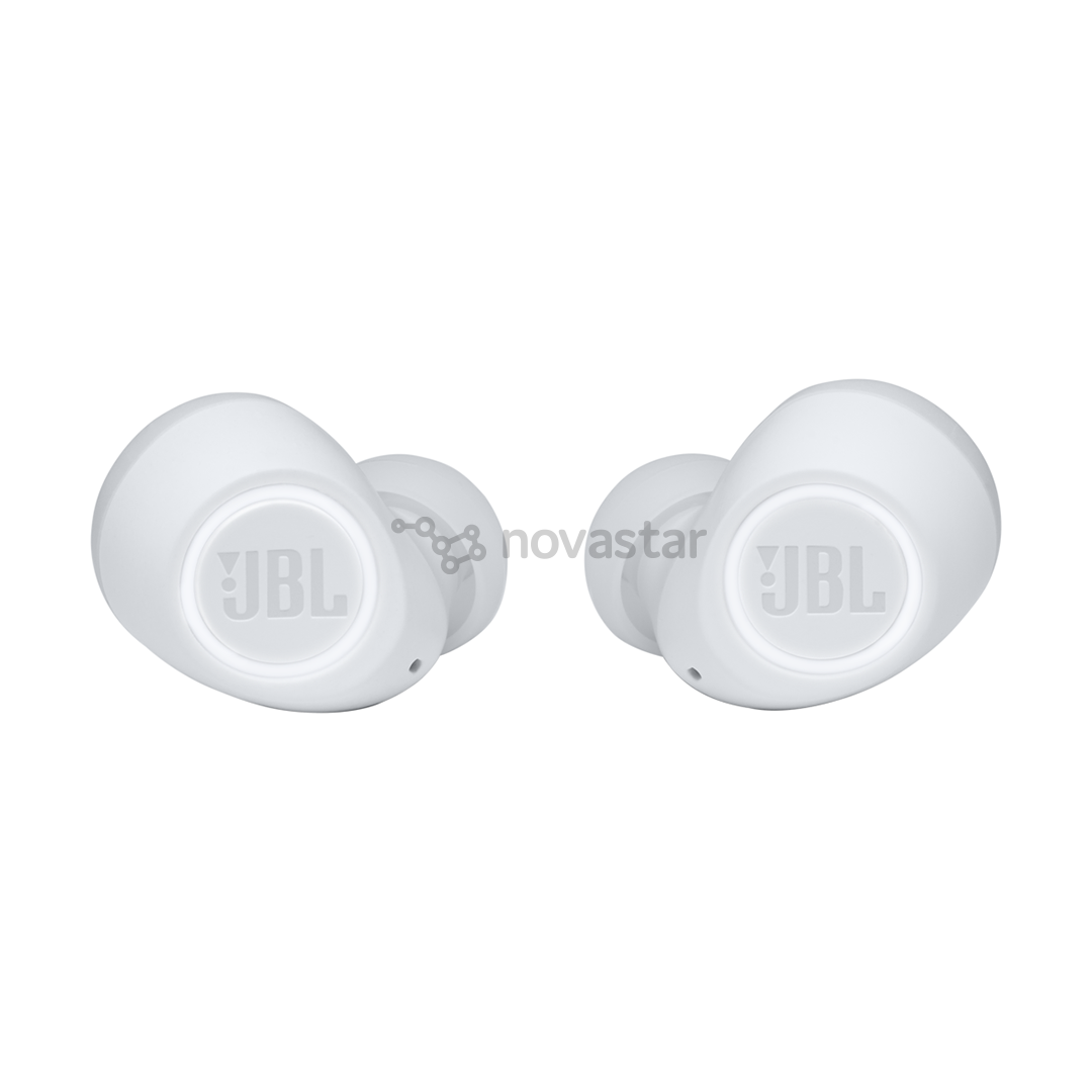 Ausinės JBL Free II, Belaidės, Baltos