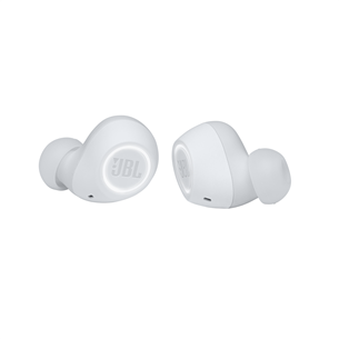 JBL Free II, white - True-Wireless Earbuds