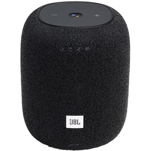 Belaidė kolonėlė JBL Link Music, Juoda
