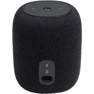 Belaidė kolonėlė JBL Link Music, Juoda
