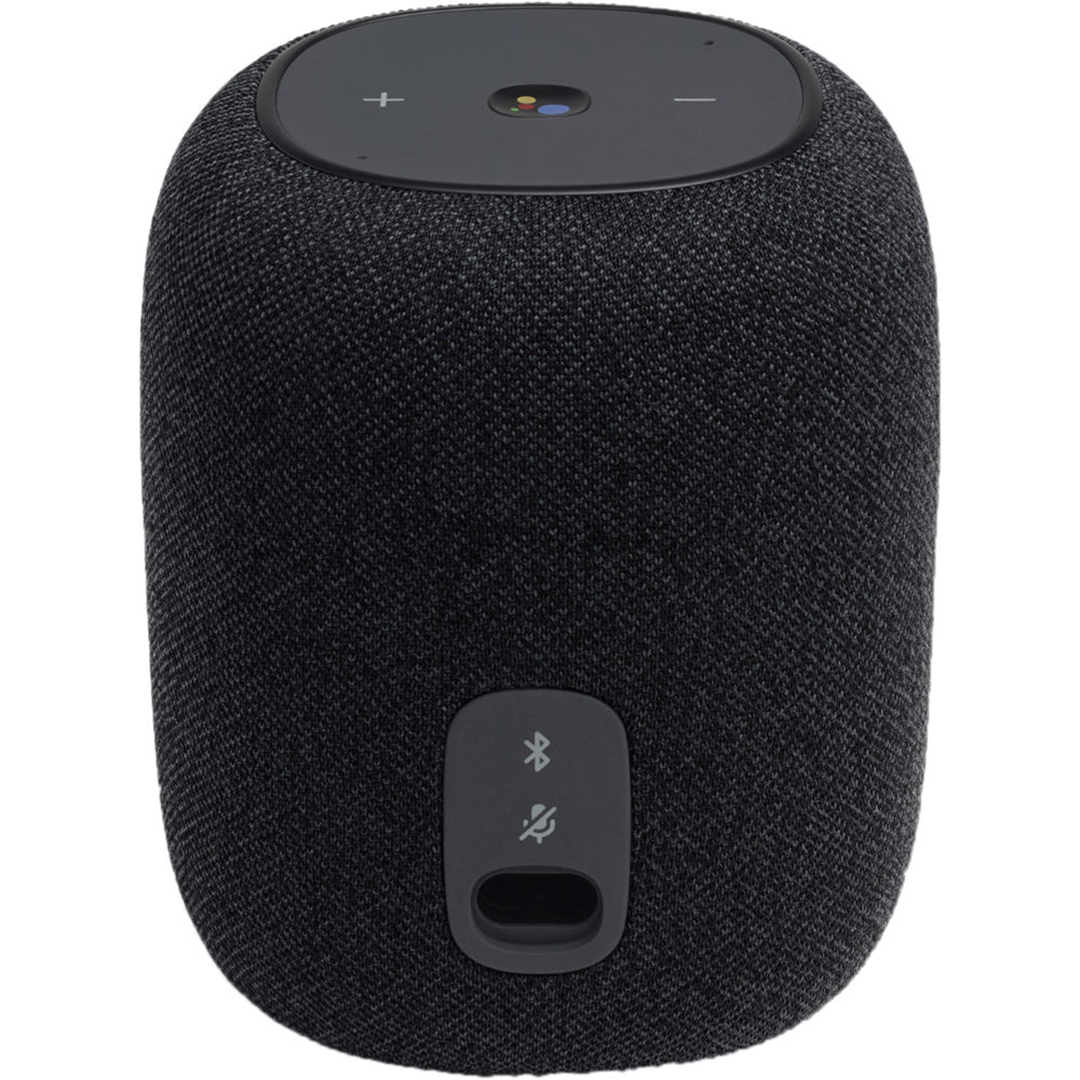Belaidė kolonėlė JBL Link Music, Juoda