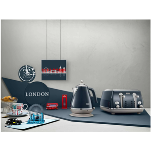 Virdulys Delonghi KBOC2001.BL