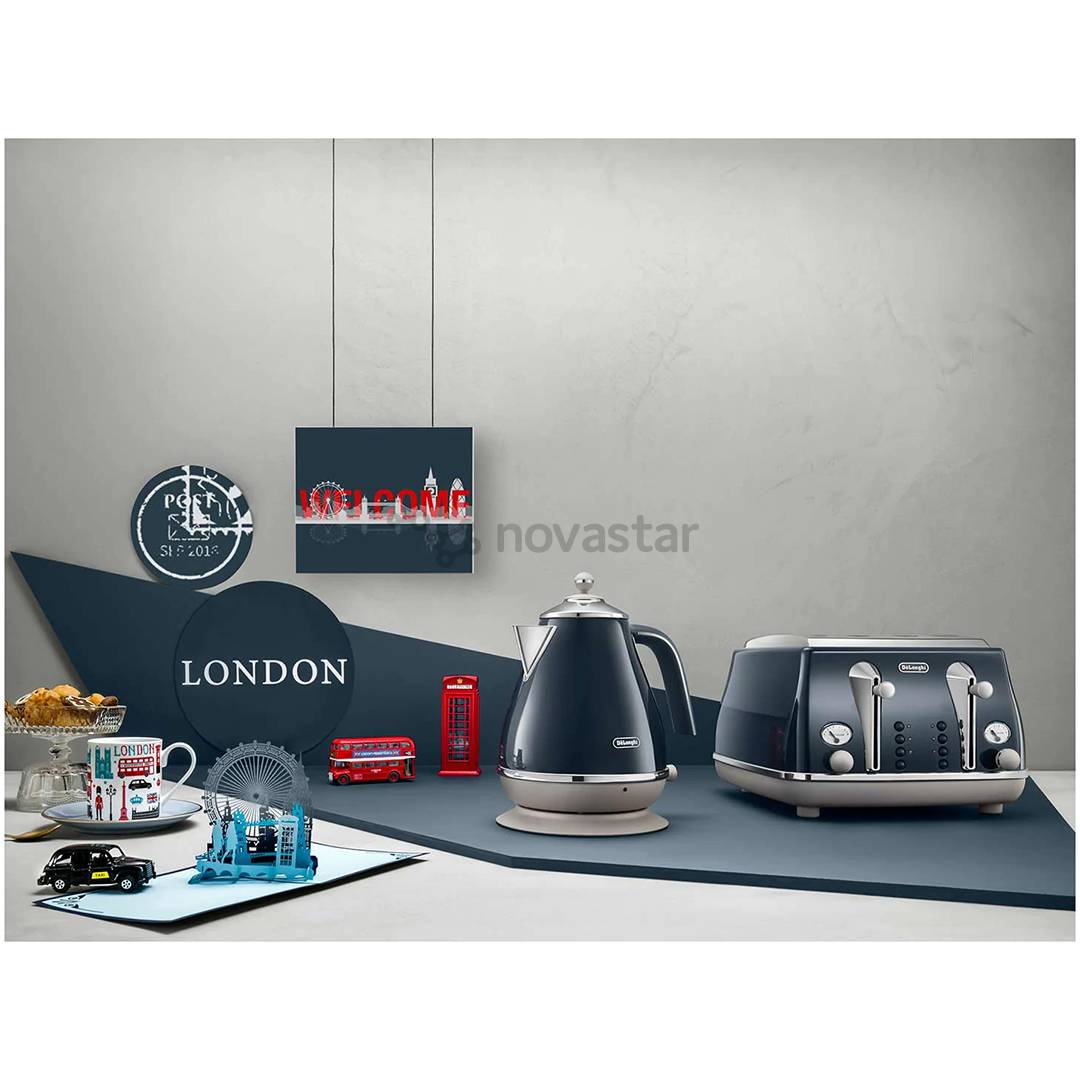 Virdulys Delonghi KBOC2001.BL