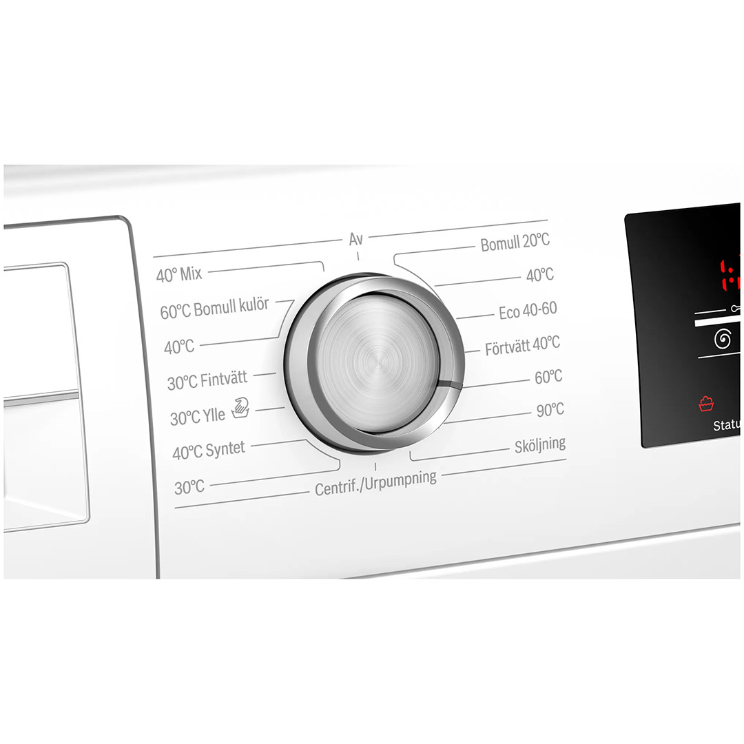 Bosch, 8 kg, depth 59 cm, 1400 rpm - Front Load Washing Machine