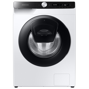 Samsung, 7 kg, depth 55 cm, 1200 rpm - Front Load Washing Machine