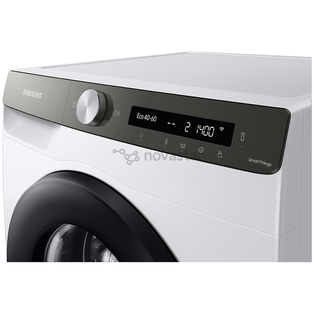 Samsung, auto dose, 9 kg, depth 55 cm, 1400 rpm - Front Load Washing Machine