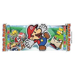 Puodelis Paper Mario Scenery