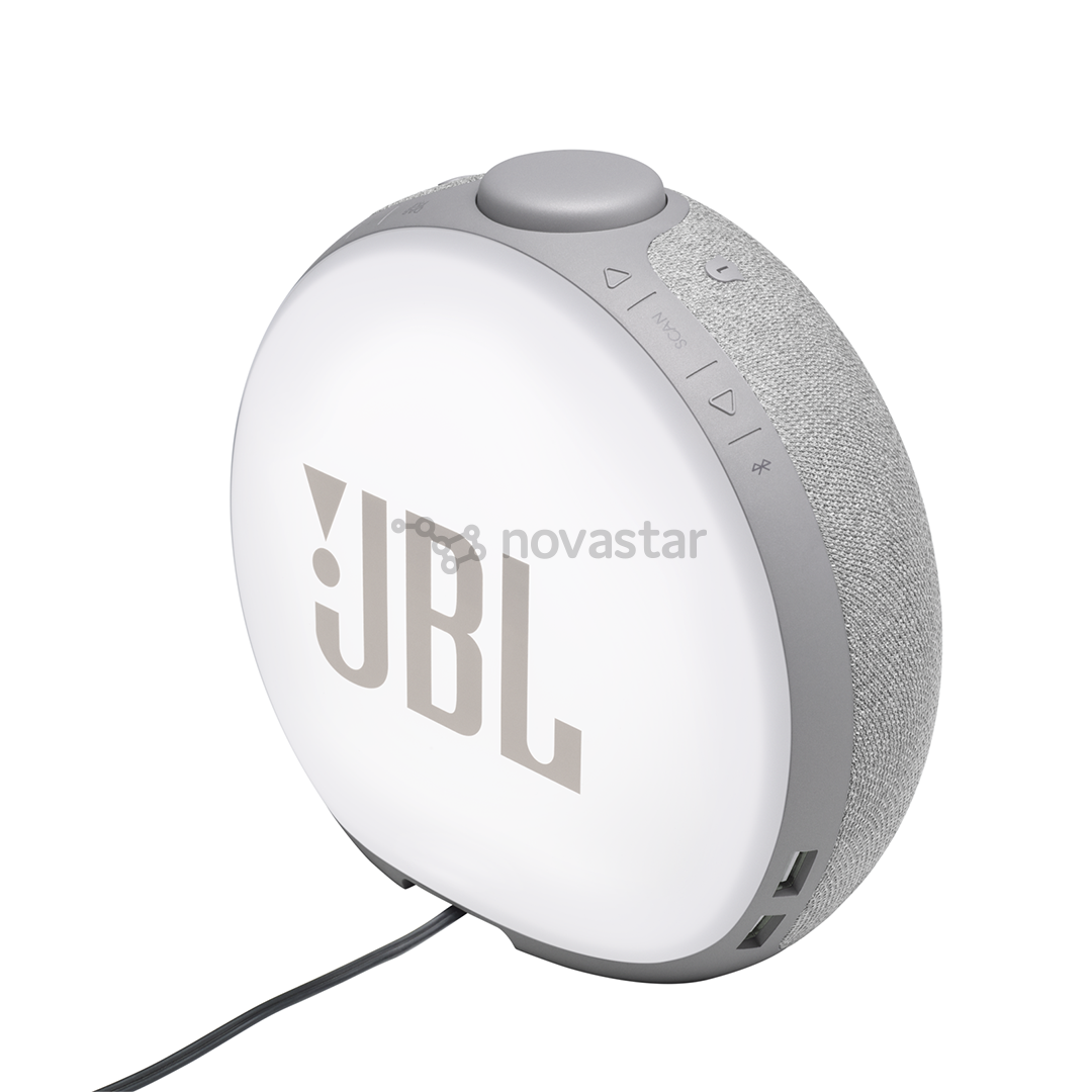 Radijo žadintuvas JBL Horizon 2, Pilkas