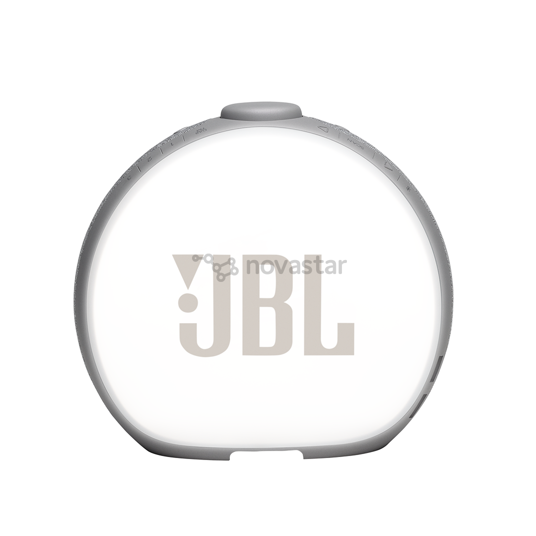 Radijo žadintuvas JBL Horizon 2, Pilkas