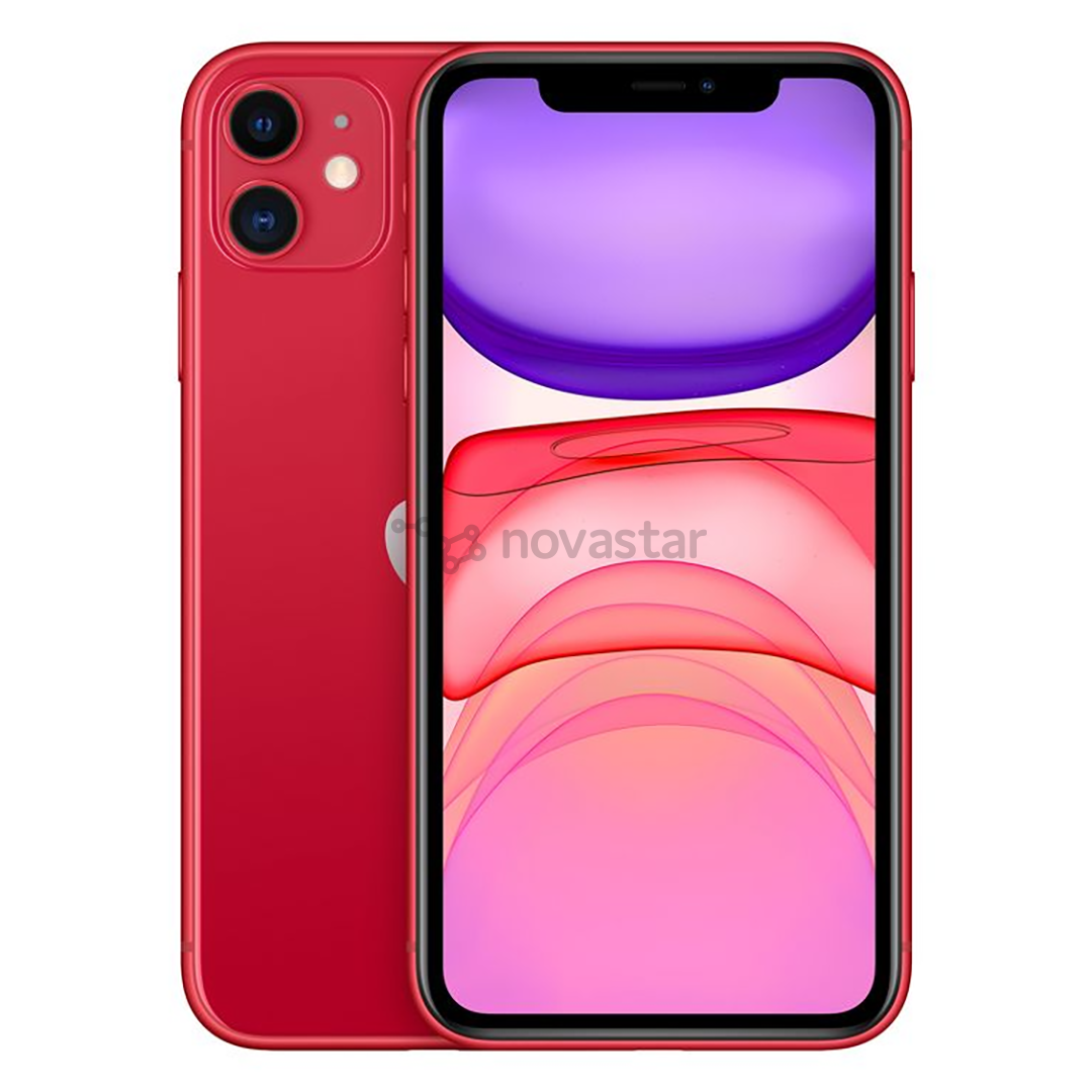 Apple iPhone 11 64GB, RED