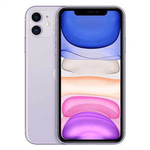 Apple iPhone 11 64GB, Purple