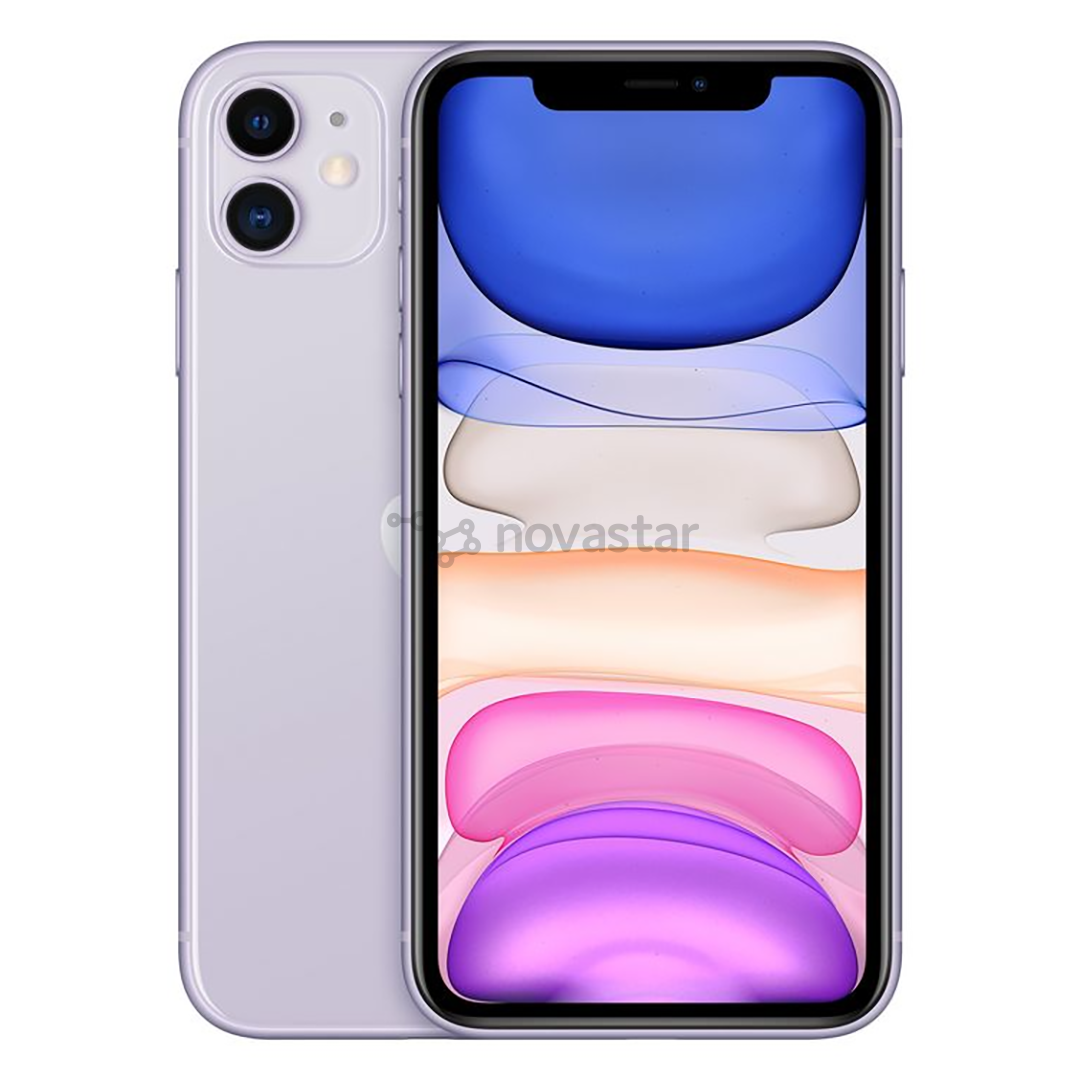 Apple iPhone 11 64GB, Purple