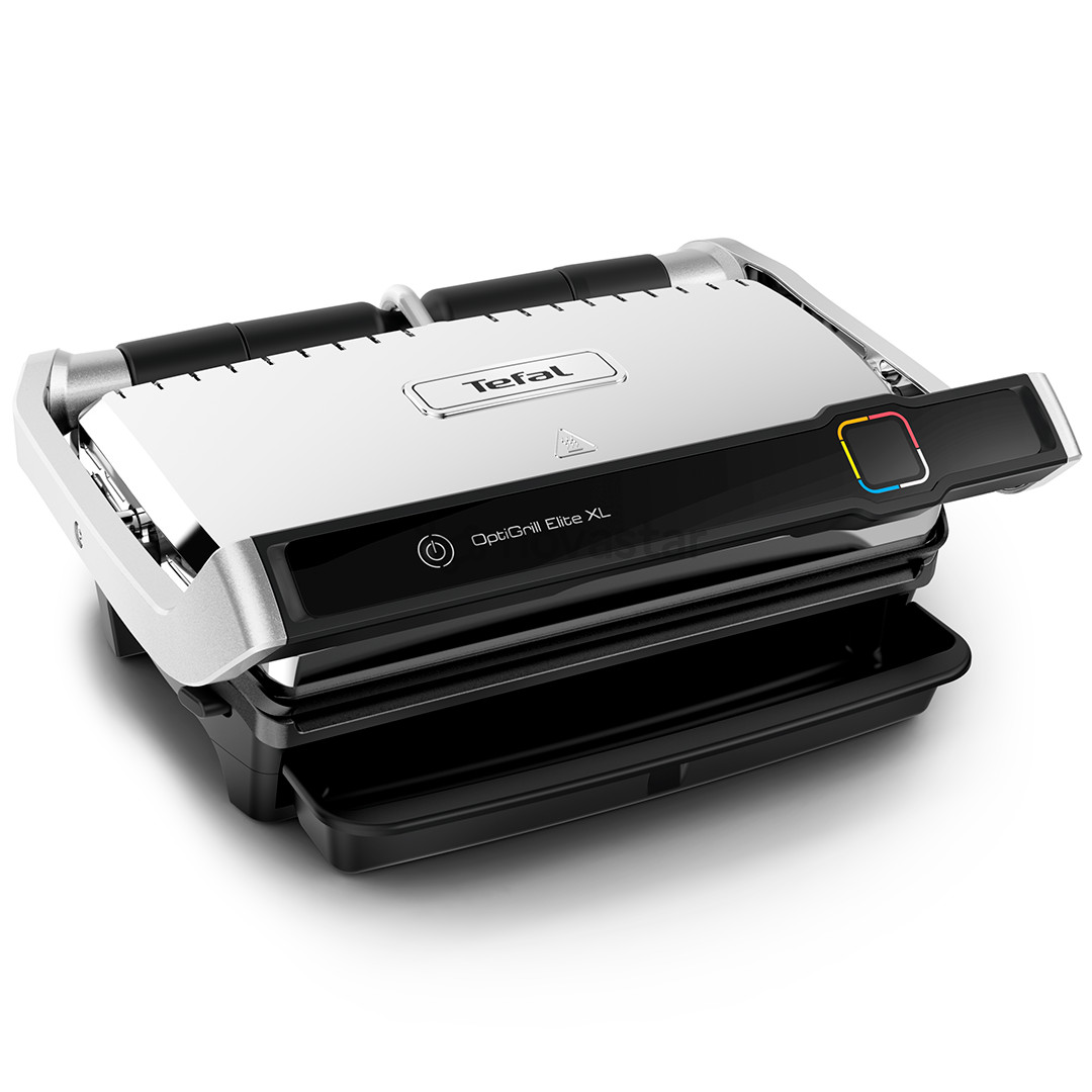 Elektrinis grilis Tefal OptiGrill Elite XL GC760D