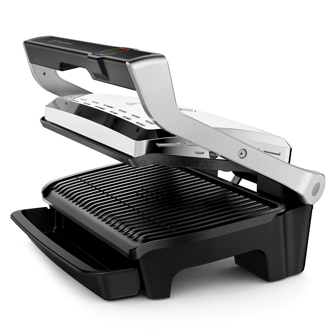 Elektrinis grilis Tefal OptiGrill Elite XL GC760D
