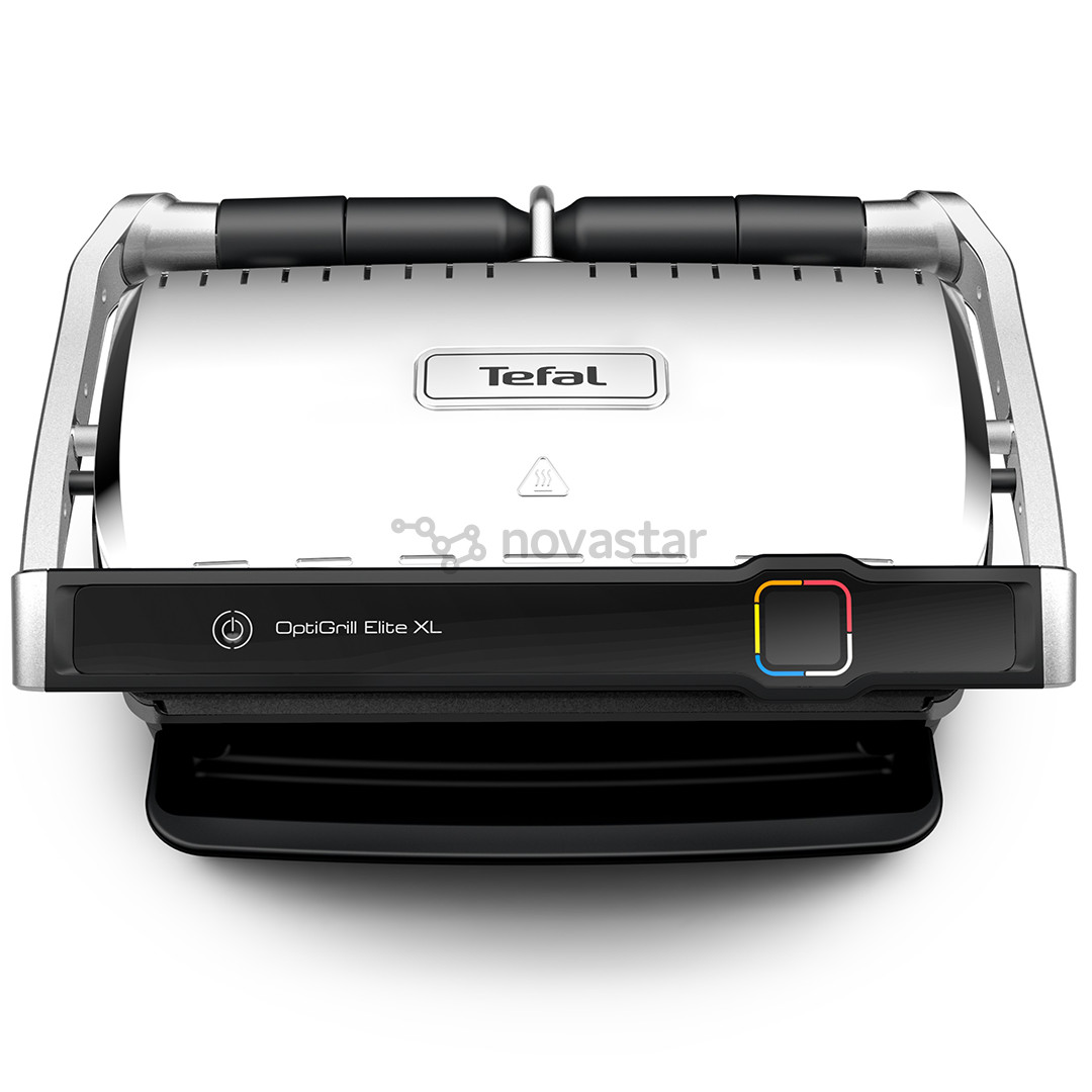 Elektrinis grilis Tefal OptiGrill Elite XL GC760D