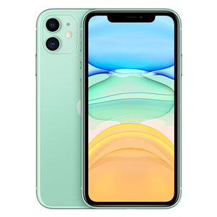 Apple iPhone 11 128GB, Green
