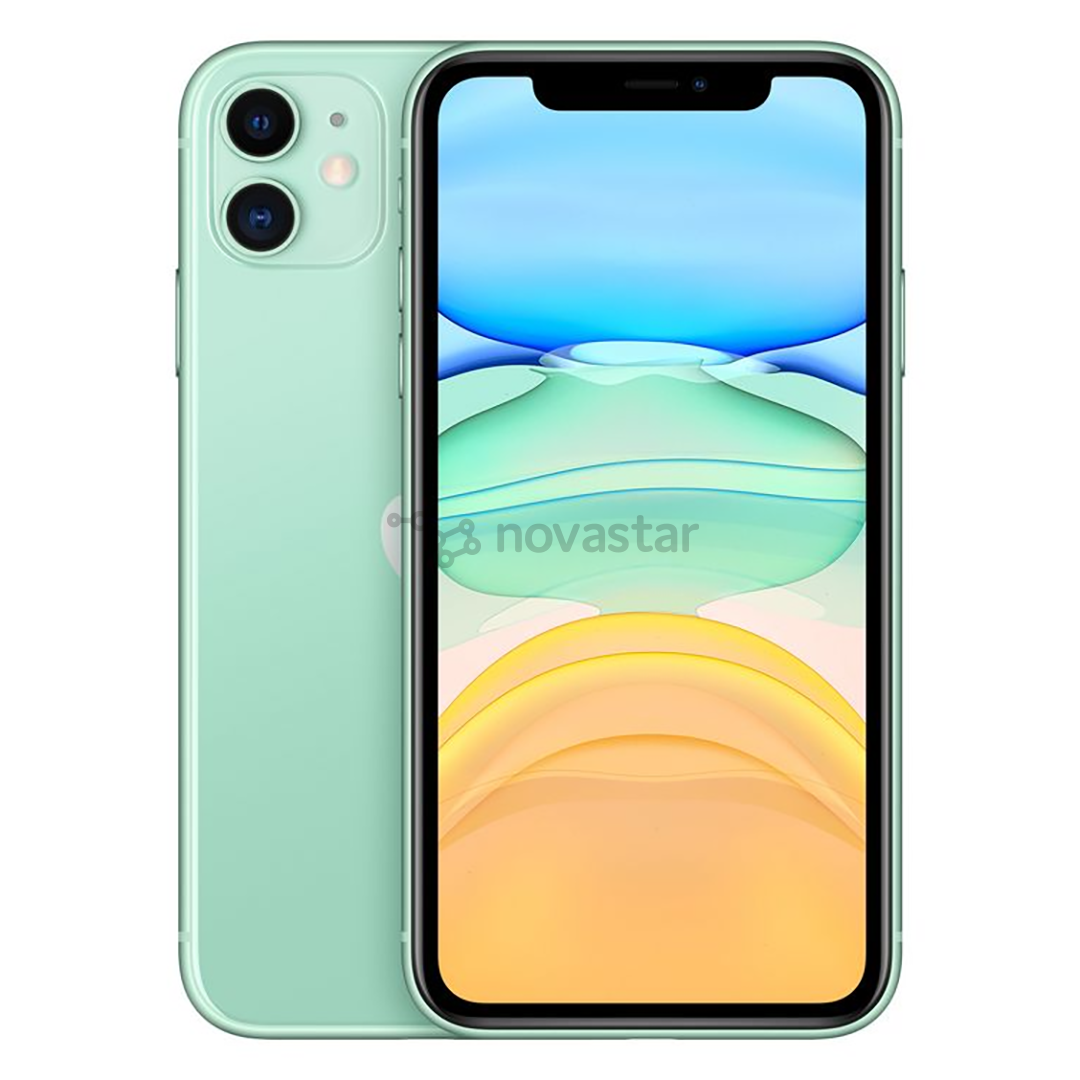 Apple iPhone 11 128GB, Green