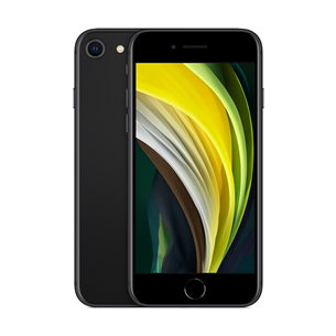 Apple iPhone SE 2020 128GB, Black