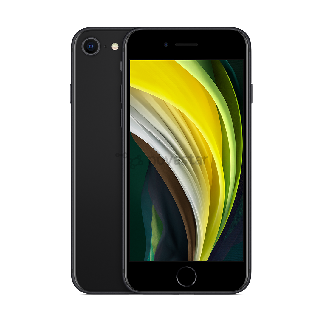 Apple iPhone SE 2020 128GB, Black