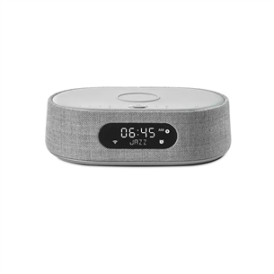 Radio žadintuvas Harman Kardon , Pilka
