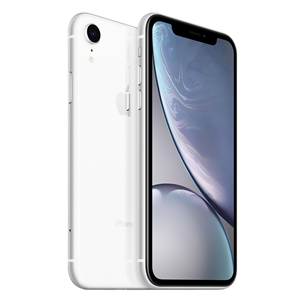 Apple iPhone XR 64GB, White