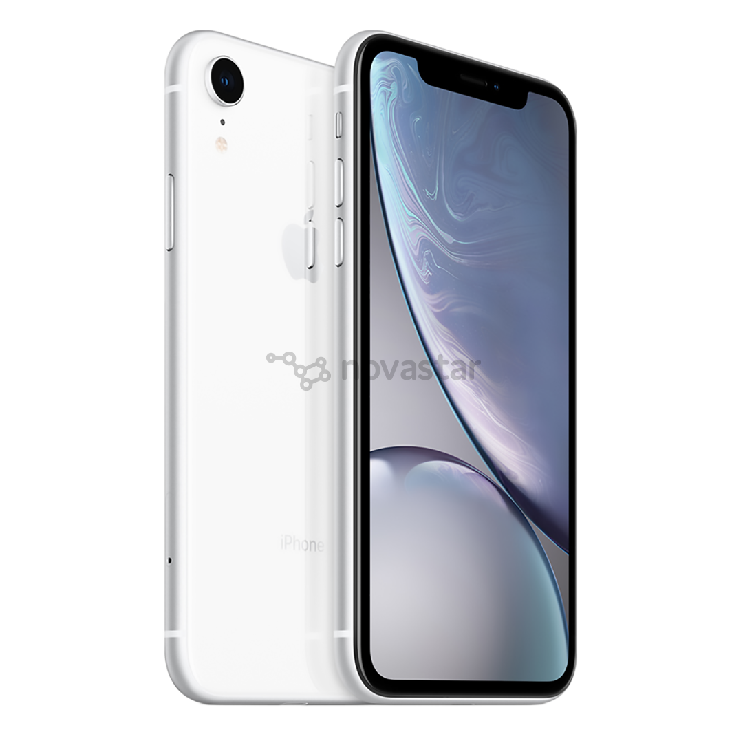 Apple iPhone XR 64GB, White