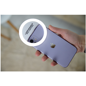 LED žiedinė asmenukių ir makiažo lempa Lamps4makeup