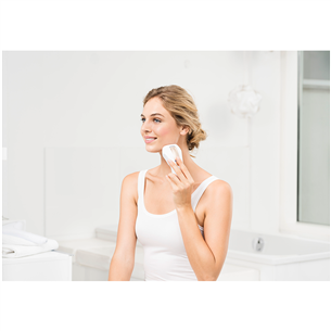 Beurer Pure Skin Pro, белый/золотистый - Фотоэпилятор