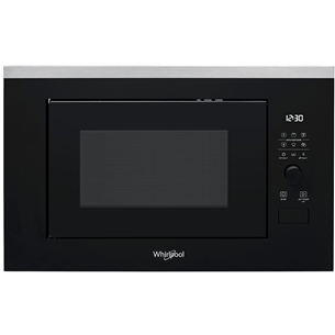 Įmontuojama mikrobangų krosnelė Whirlpool WMF250G WMF250G