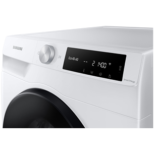 Samsung, 9 kg / 6 kg, depth 65 cm, 1400 rpm - Washer-Dryer Combo