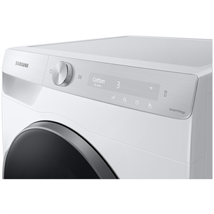 Samsung, SuperSpeed, 9 kg, depth 60 cm - Clothes Dryer